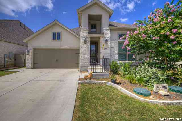 Homes For Sale - 415 Bridle Trail<br/> New Braunfels, TX 78132