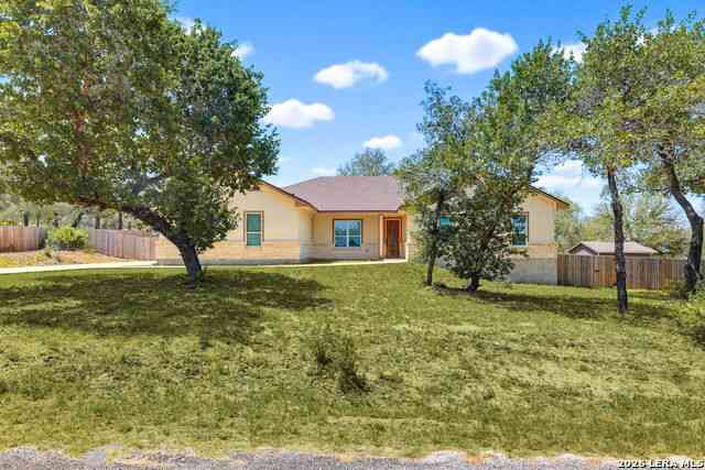 Homes For Sale - 160 Log Cabin Way<br/> Poteet, TX 78065