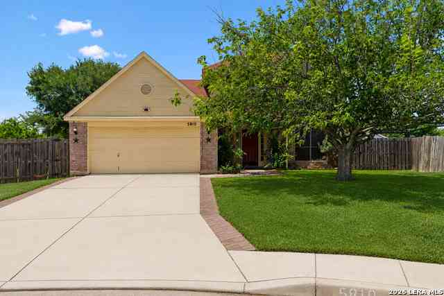 Homes For Sale - 5810 Elk Lake Dr<br/> Bexar County, San Antonio, TX 78244