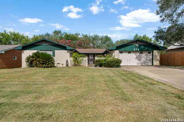 Homes For Sale - 218 Lantana Ln<br/> Atascosa County, Pleasanton, TX 78064