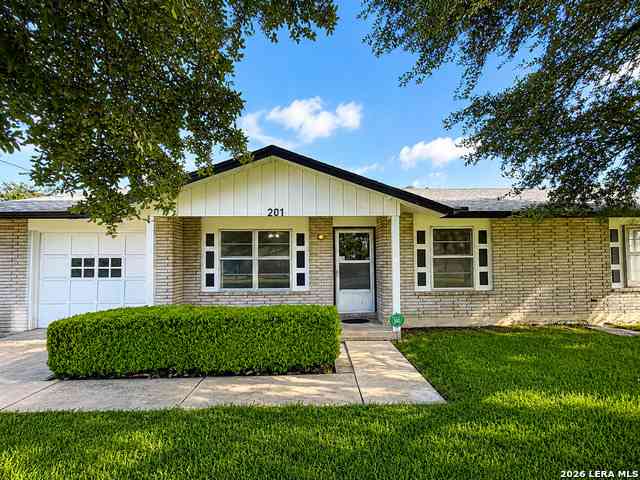 Homes For Sale - 201 Avenue D<br/> Bexar County, Converse, TX 78109