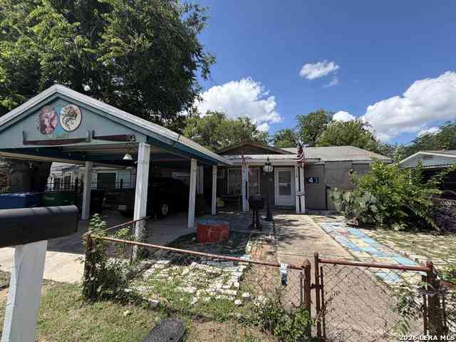 Homes For Sale - 143 Coney<br/> San Antonio, TX 78223