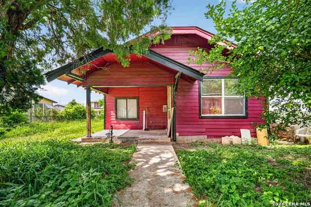 Homes For Sale - 124 Alabama<br/> San Antonio, TX 78203