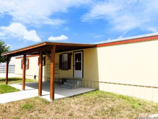 Mobile Home For Sale - 10766 Park Road 37<br/> Bandera County, Lakehills, TX 78063
