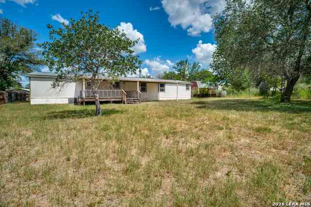 Mobile Home For Sale - 22811 Shady Forest<br/> Elmendorf, TX 78112