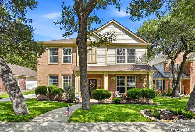 Homes For Sale - 26810 Spiral Canyon<br/> Bexar County, San Antonio, TX 78261