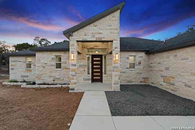 Homes For Sale - 355 Eagle Rock Rd<br/> Spring Branch, TX 78070