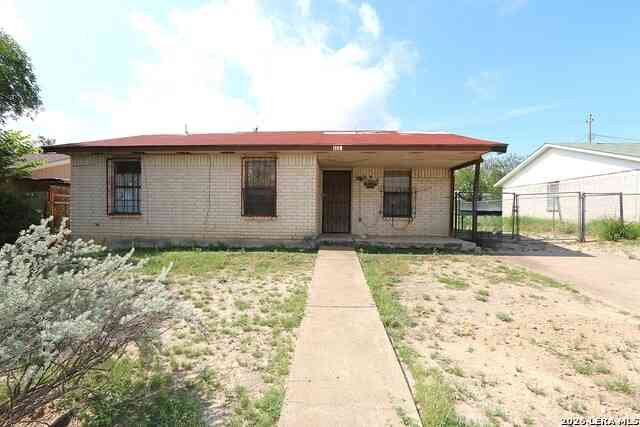 Homes For Sale - 1108 Yoblanda Dr<br/> Maverick County, Eagle Pass, TX 78852