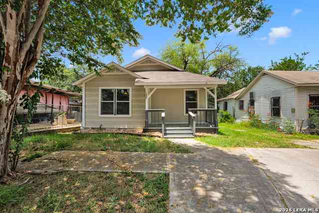 Homes For Sale - 1225 Leal<br/> San Antonio, TX 78207