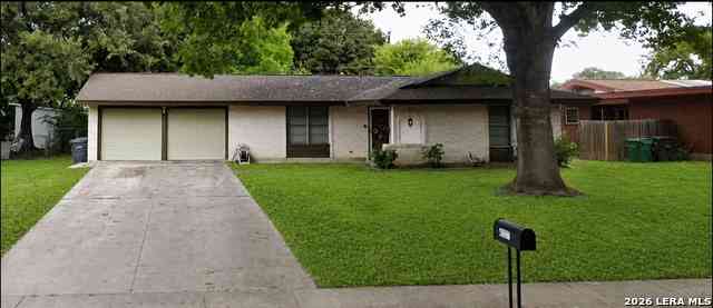 Homes For Sale - 4327 Valleyfield<br/> Bexar County, San Antonio, TX 78222