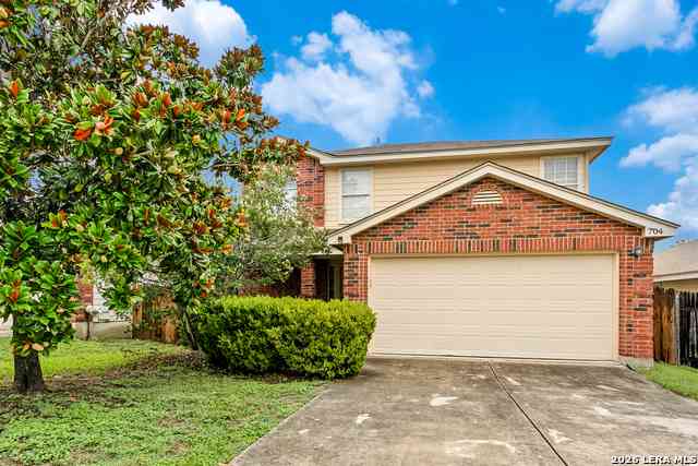 Homes For Sale - 704 Leopard Holw<br/> Bexar County, San Antonio, TX 78251