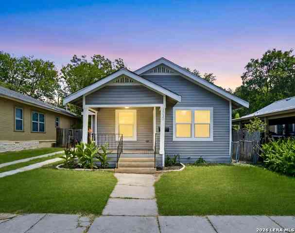 Homes For Sale - 1030 Fulton Ave<br/> Bexar County, San Antonio, TX 78201