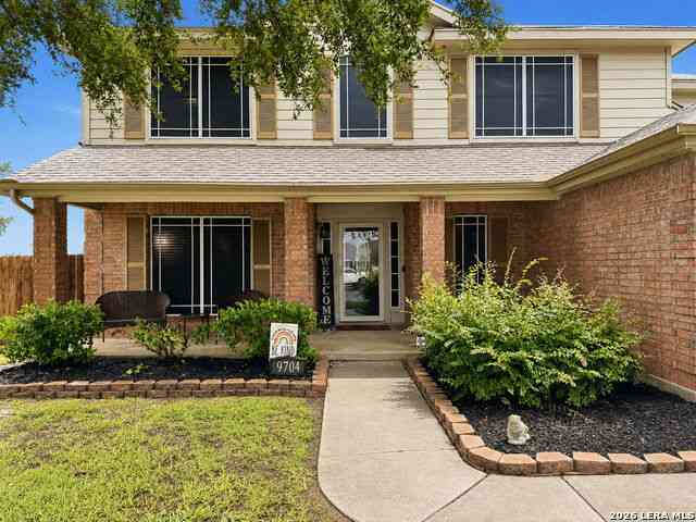 Homes For Sale - 9704 Appellate Rise<br/> Bexar County, Converse, TX 78109