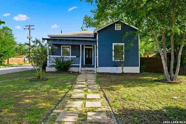 Homes For Sale - 801 Canton<br/> Bexar County, San Antonio, TX 78202