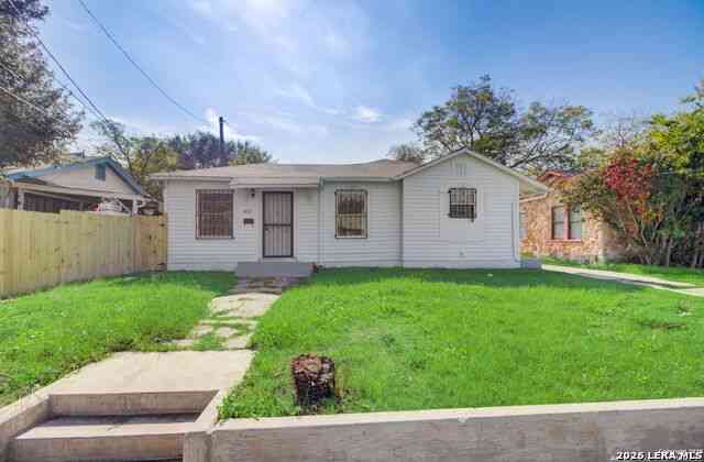 Homes For Sale - 1622 Gorman<br/> Bexar County, San Antonio, TX 78202