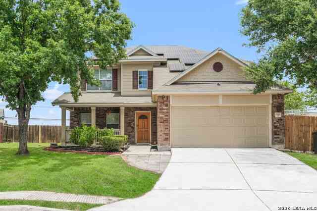 Homes For Sale - 1319 Jordan Xing<br/> Bexar County, San Antonio, TX 78221