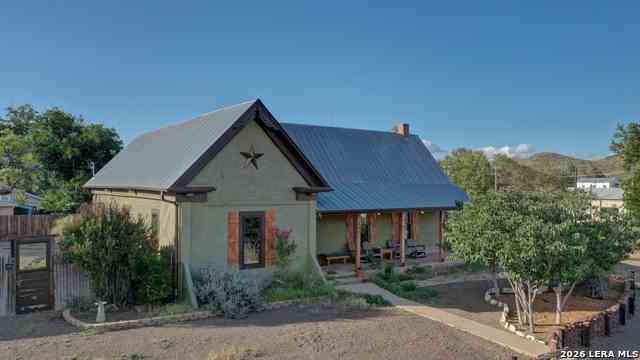 Homes For Sale - 405 W Avenue E<br/> Brewster County, Alpine, TX 79830