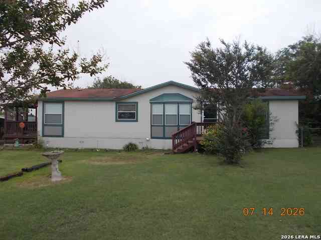 Mobile Home For Sale - 110 Cibolo Tolle<br/> Guadalupe County, Cibolo, TX 78108