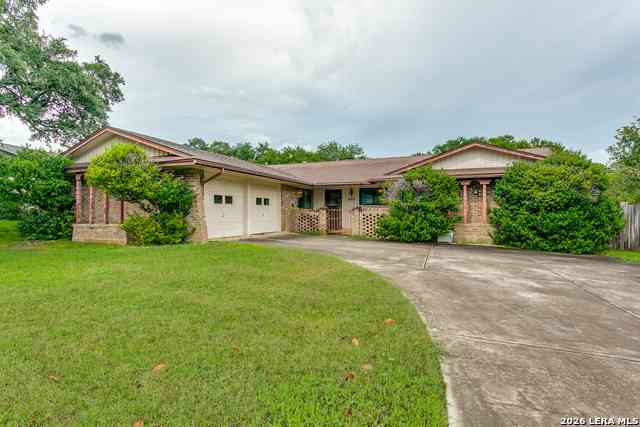 Homes For Sale - 607 Amistad Blvd<br/> Bexar County, Universal City, TX 78148