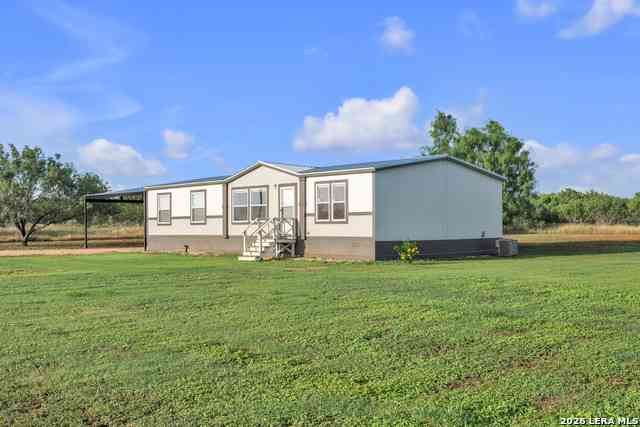 Mobile Home For Sale - 20 Brite<br/> Atascosa County, Pleasanton, TX 78064