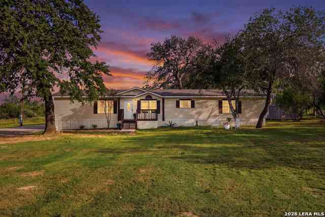 Mobile Home For Sale - 380 Sara Ln<br/> Atascosa County, Lytle, TX 78052