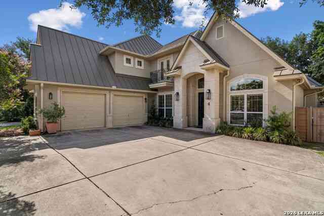 Homes For Sale - 4 Cobham<br/> San Antonio, TX 78218