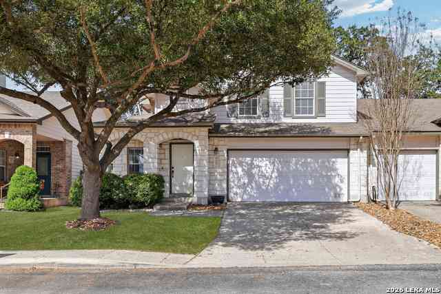 Townhouse For Sale - 6107 Wexford Pl<br/> San Antonio, TX 78240