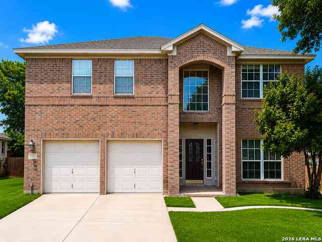 Homes For Sale - 115 Nueva Vis<br/> San Antonio, TX 78258