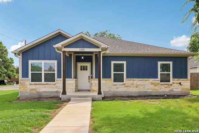 Homes For Sale - 1535 Larkspur<br/> San Antonio, TX 78213
