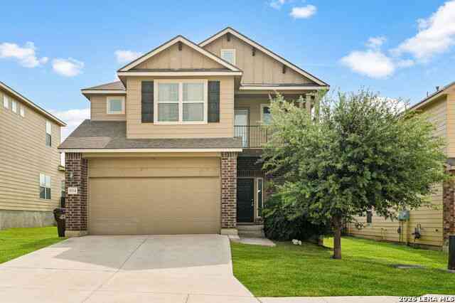 Homes For Sale - 854 Lambshead Draw<br/> San Antonio, TX 78245