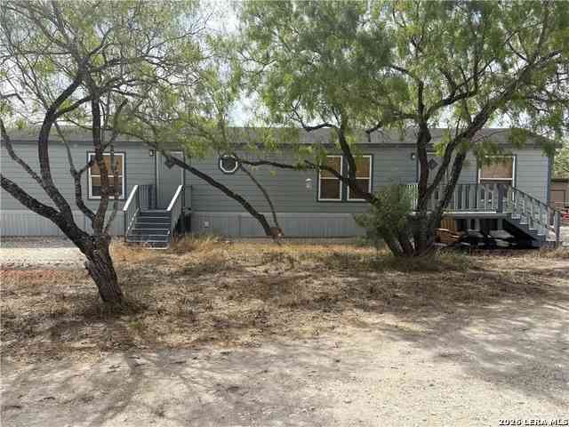 Mobile Home For Sale - 122 County Road 3052<br/> Jim Wells County, Orange Grove, TX 78372