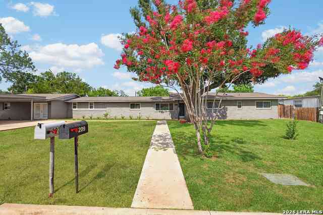 Homes For Sale - 209 Greenlawn Ave<br/> Pleasanton, TX 78064