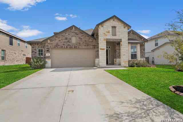 Homes For Sale - 618 Bronze Stream<br/> Cibolo, TX 78108