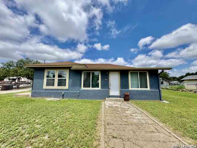 Homes For Sale - 103 S Sweeney<br/> Brackettville, TX 78832