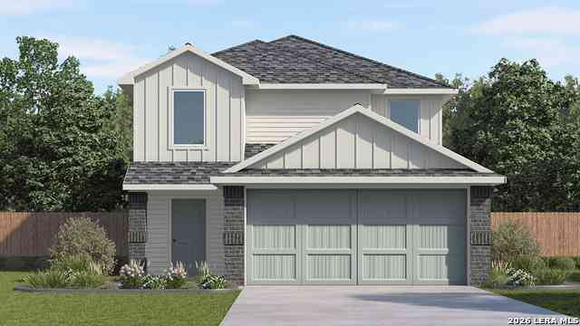 Homes For Sale - 4203 Common Sage<br/> Von Ormy, TX 78073