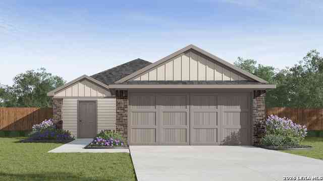 Homes For Sale - 16016 Mahogany Way<br/> Converse, TX 78109