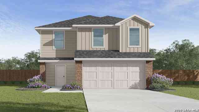 Homes For Sale - 4247 Common Sage<br/> Von Ormy, TX 78073