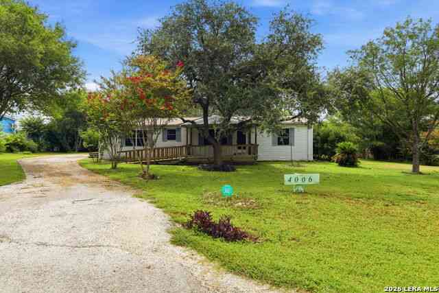 Mobile Home For Sale - 4006 County Road 382<br/> San Antonio, TX 78253