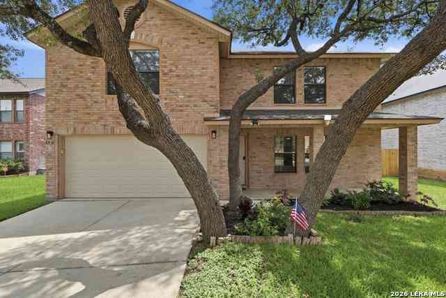 Homes For Sale - 2316 Newoak Park<br/> San Antonio, TX 78230