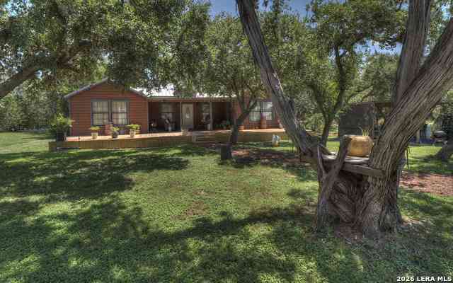 Homes For Sale - 140 Patterson Drive<br/> Real County, Leakey, TX 78873