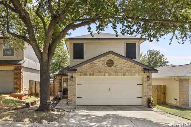 Homes For Sale - 9418 Swans Crossing<br/> San Antonio, TX 78250