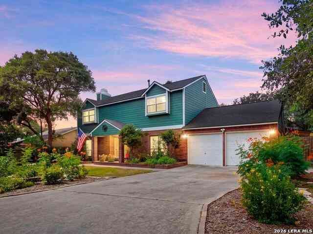 Homes For Sale - 16247 Rocky Crk<br/> San Antonio, TX 78247