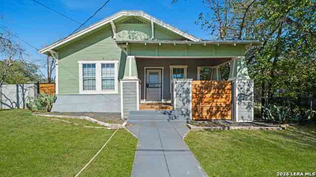 Homes For Sale - 1503 Gibbs<br/> San Antonio, TX 78202