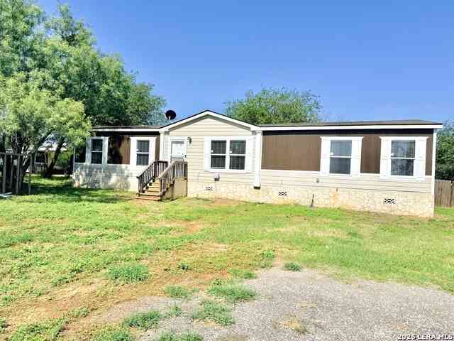 Mobile Home For Sale - 10203 Hackelberg Rd<br/> Atascosa, TX 78002