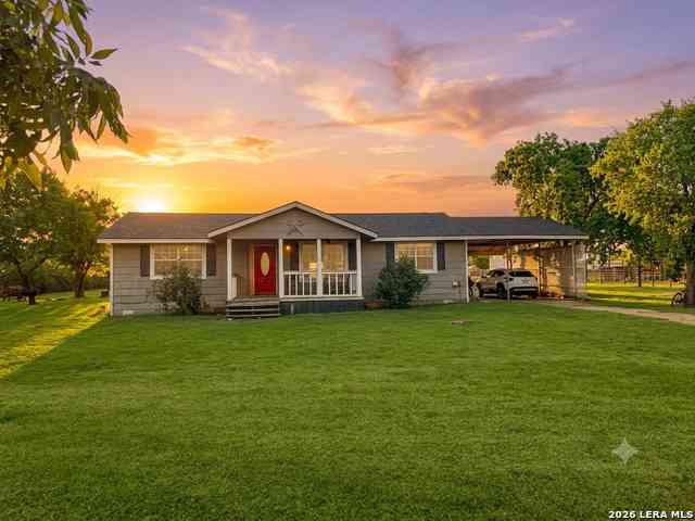 Mobile Home For Sale - 282 Cr 4603<br/> Frio County, Dilley, TX 78017