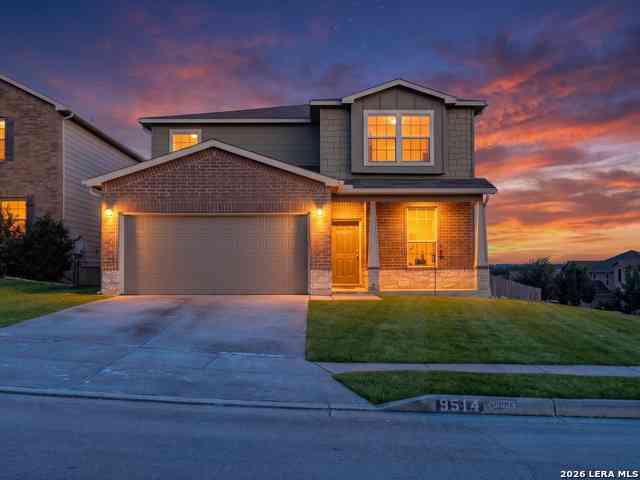 Homes For Sale - 9514 Dark Oak Crk<br/> Converse, TX 78109