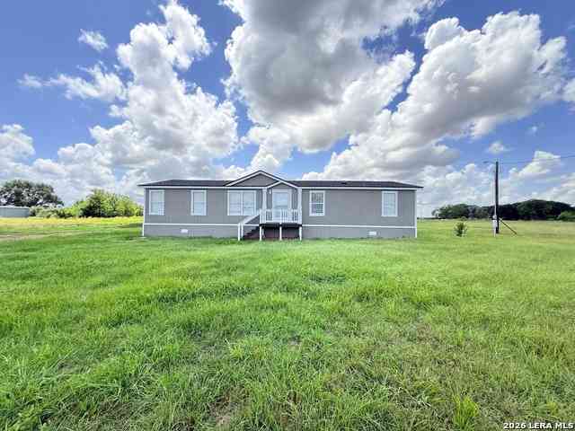 Mobile Home For Sale - 923 Fm 1683<br/> Jackson County, Ganado, TX 77962