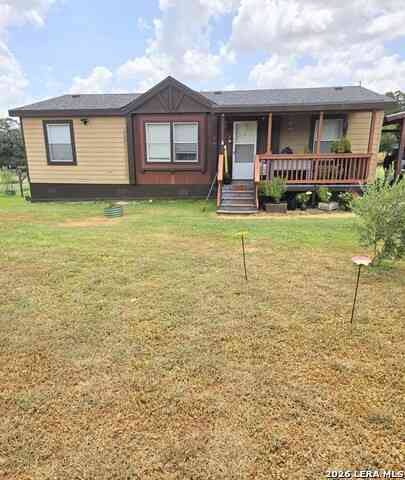 Mobile Home For Sale - 3454 County Road 334<br/> Stockdale, TX 78160