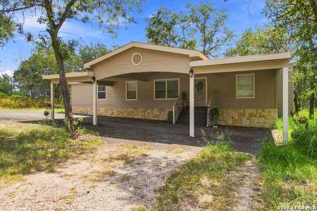 Mobile Home For Sale - 23306 Hickory Pass<br/> Bexar County, San Antonio, TX 78264