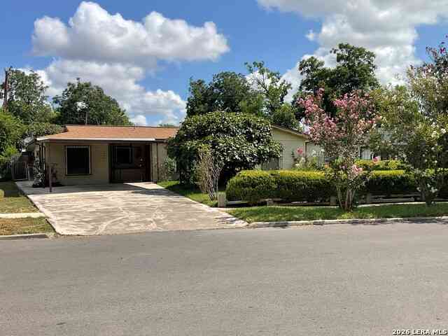 Homes For Sale - 243 General Krueger<br/> San Antonio, TX 78213